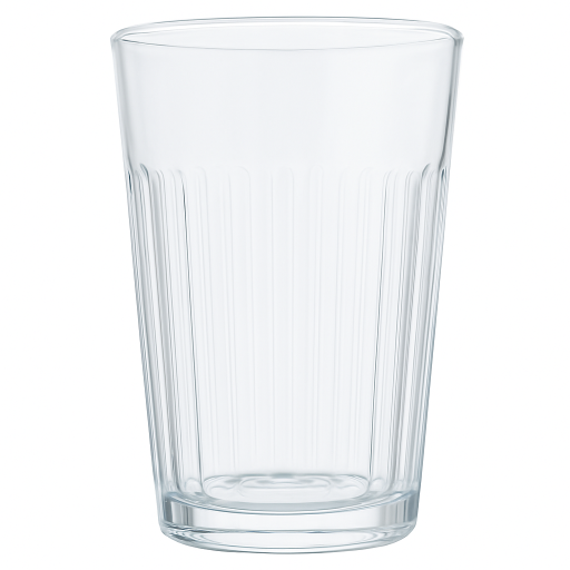 Clear Plastic Water Cups
