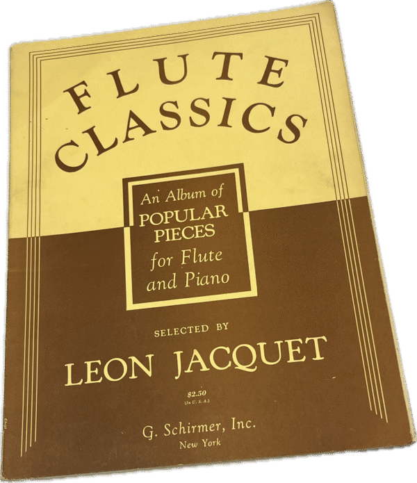 Flute Classics