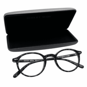 Black Tortoiseshell Glasses