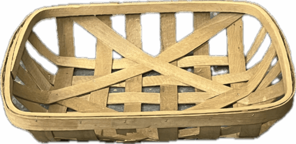 Large Lattice Basket