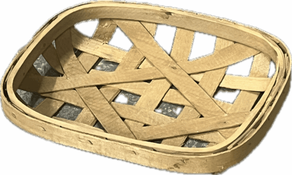 Small Lattice Basket