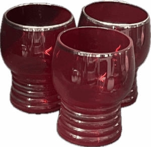 Shaeffer Ruby Tumblers