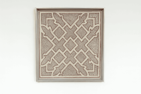 Stippled Geometric Art 1