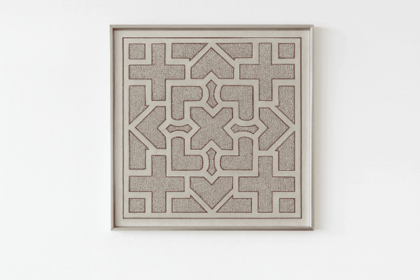 Stippled Geometric Art 2