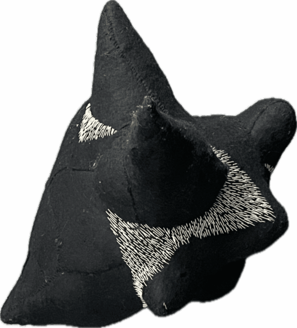 Lisa Sanders Wool Felt Sculpture