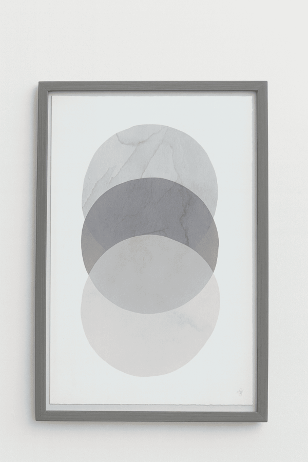 Three Circles by Diana Alcala