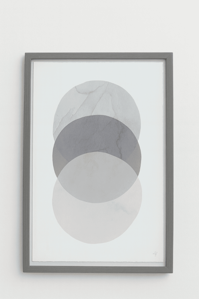 Three Circles by Diana Alcala