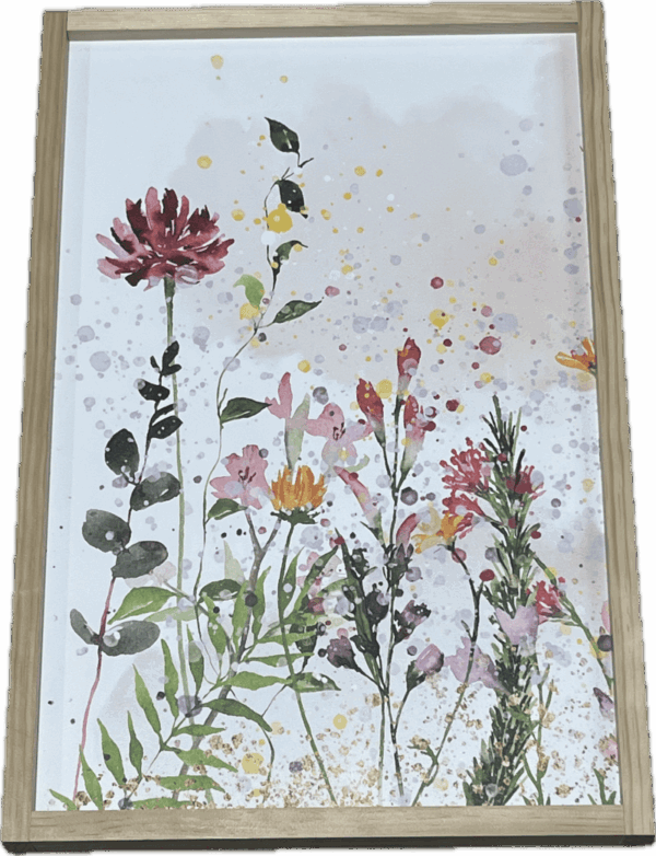 Summer Watercolor 1 by Lily & Sparrow