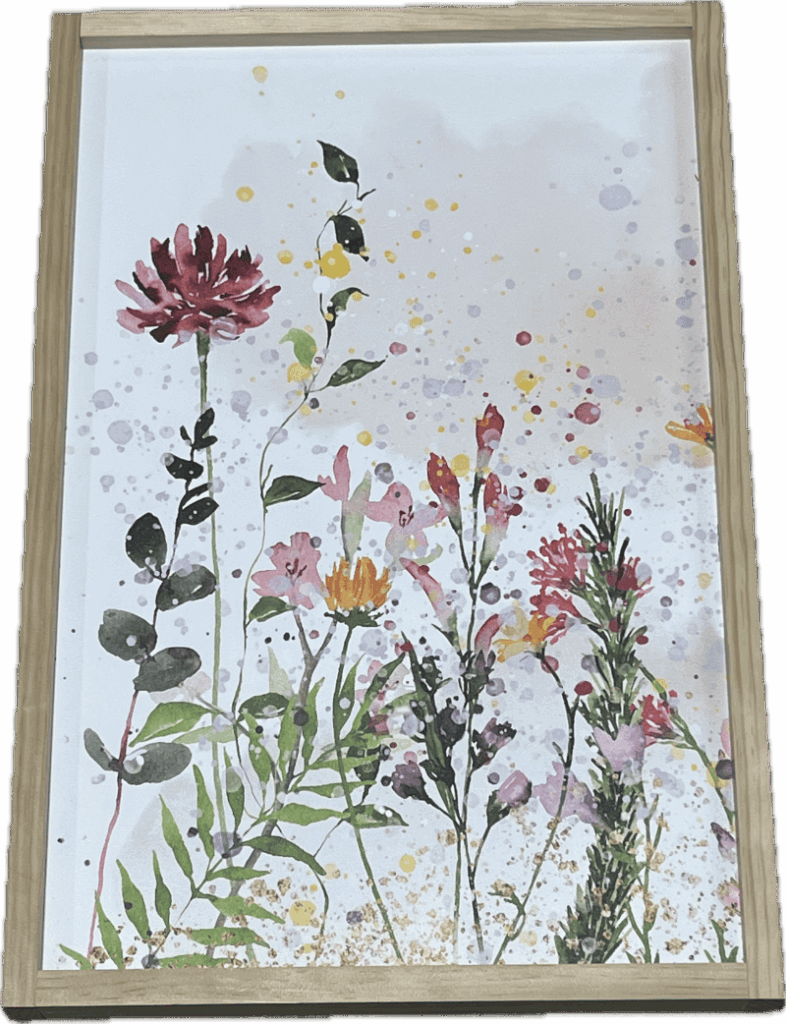 Summer Watercolor 1 by Lily & Sparrow