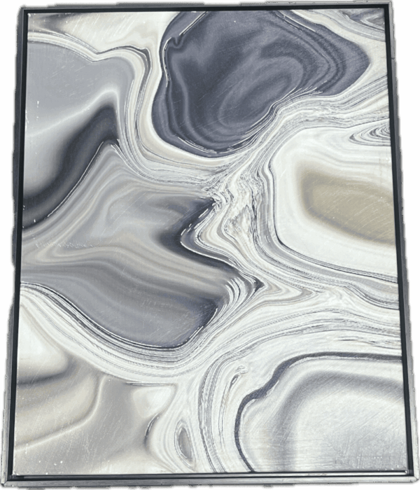 Abstract Mineral Springs