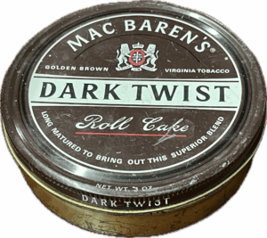 Vintage Mac Baren Tobacco Tin