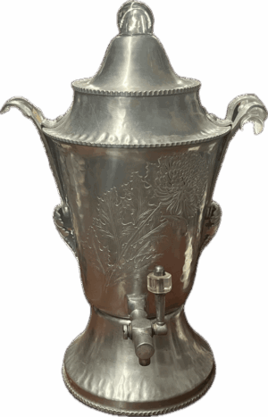 Continental Silver Co. Coffee Percolator