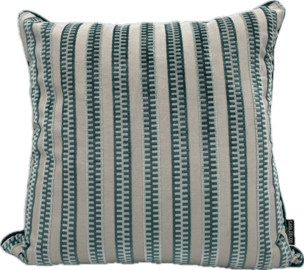 Zipper Pattern Pillow