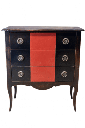 Tall Louix XV Style Chest