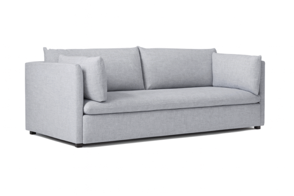 Denim Color Linen Sofa
