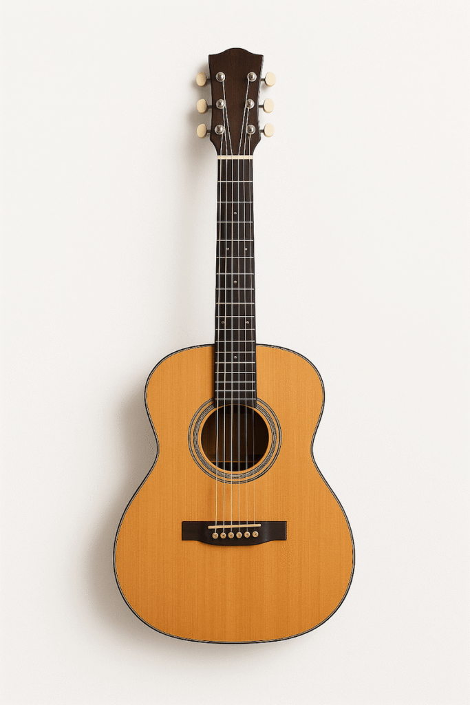 Bontempi Acoustic Guitar