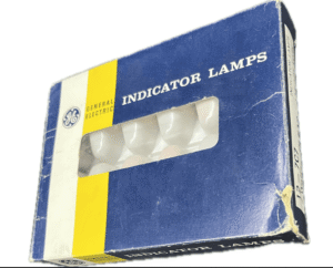 G-E Indicator Lamps
