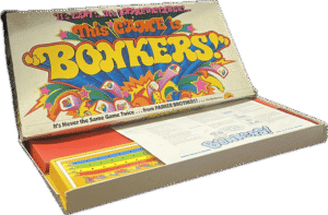 This Game is BONKERS! Board Game