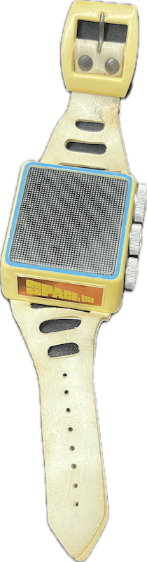 Space 1999 Wristwatch Radio