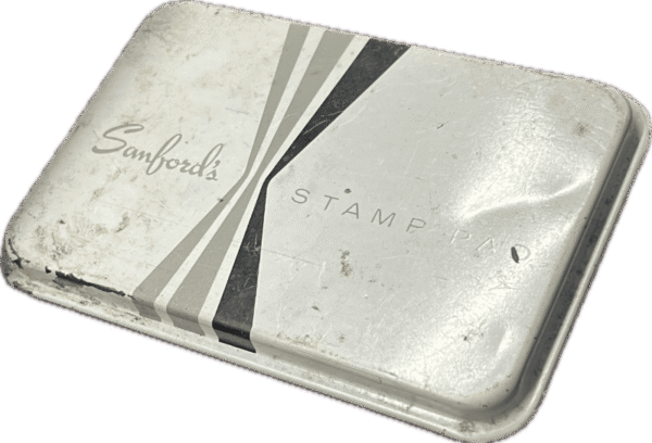 Sanford's Stamp Pad