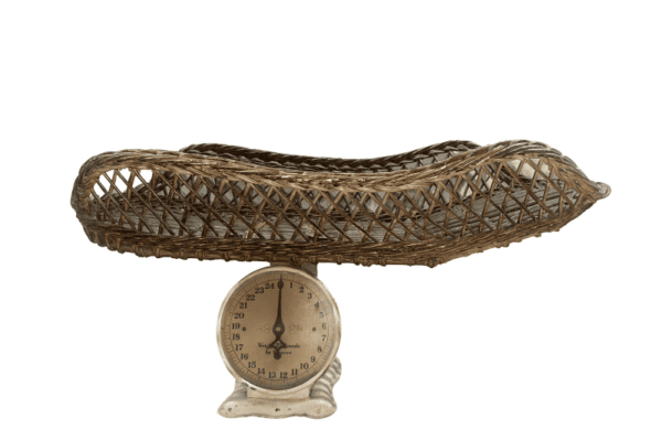 Vintage Baby Scale