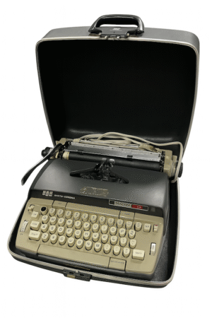 Smith-Corona Typewriter