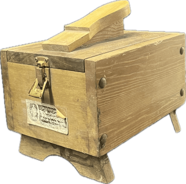 Shoe Shine Block Kit