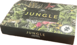 Jungle Puzzle