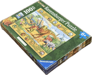 Ravensburger Dinosaur Puzzle