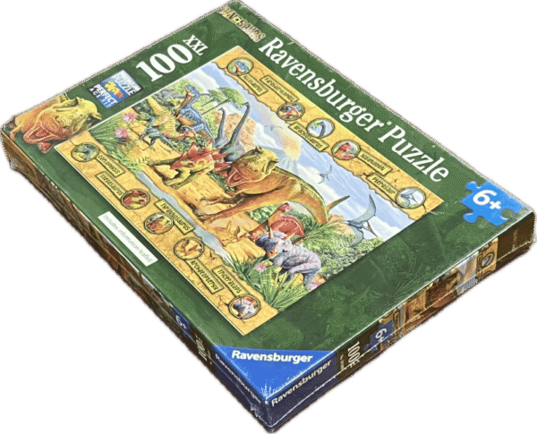 Ravensburger Dinosaur Puzzle