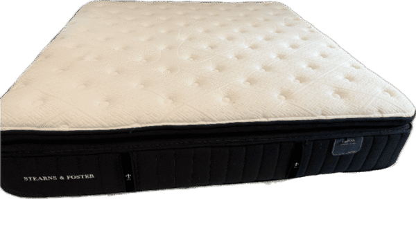 Stearns & Foster King Sized Mattress