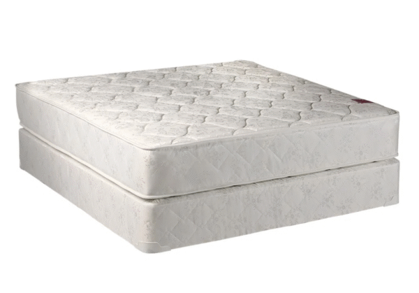 Full Mattress with Boxspring