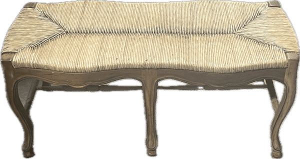 French Country Bench