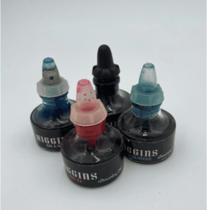 Assorted Drawing Ink Bottles