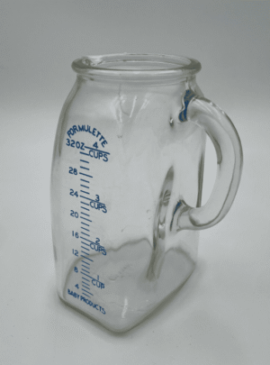 Vintage Baby Products Pitcher