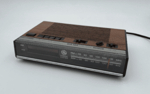 General Electric Digital Radio