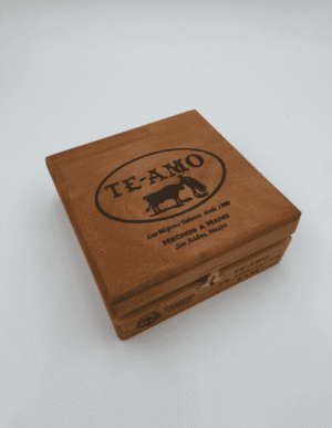 Te-Amo Mexican Cigar Box