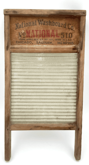 National Washboard Co. 510