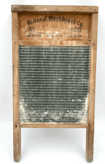 National Washboard Co. 608
