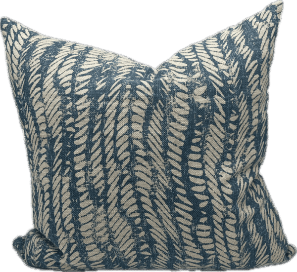 Loom Decor Rope Walk Pillow