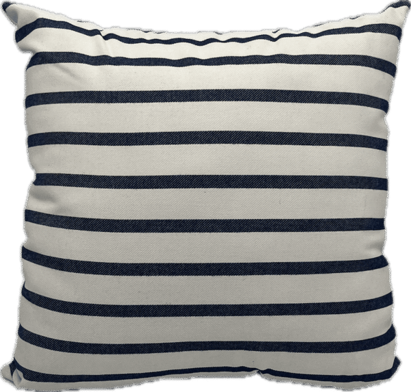 Capri Striped Pillow