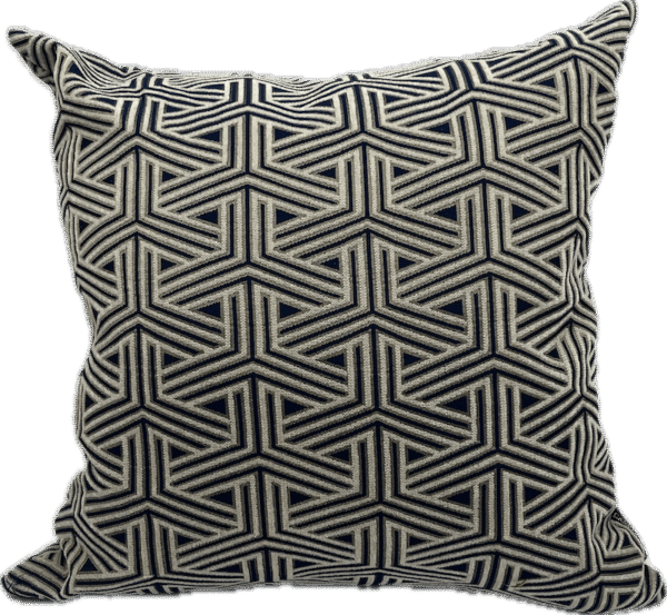 Geometric Knot Pillow