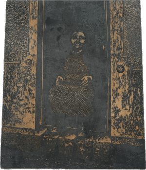 Wood Block Carving for Printing