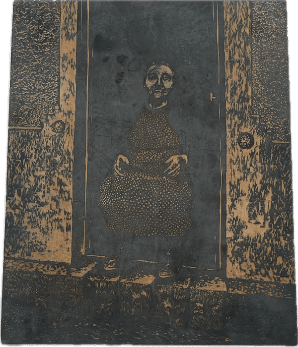 Wood Block Carving for Printing