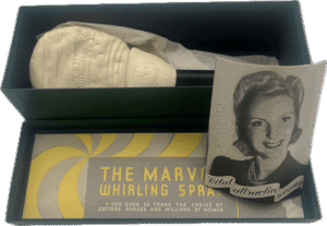 Marvel Whirling Spray Syringe For Women