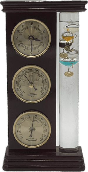 Galilelo Weather Station