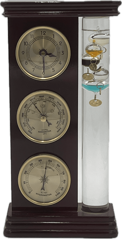 Galilelo Weather Station