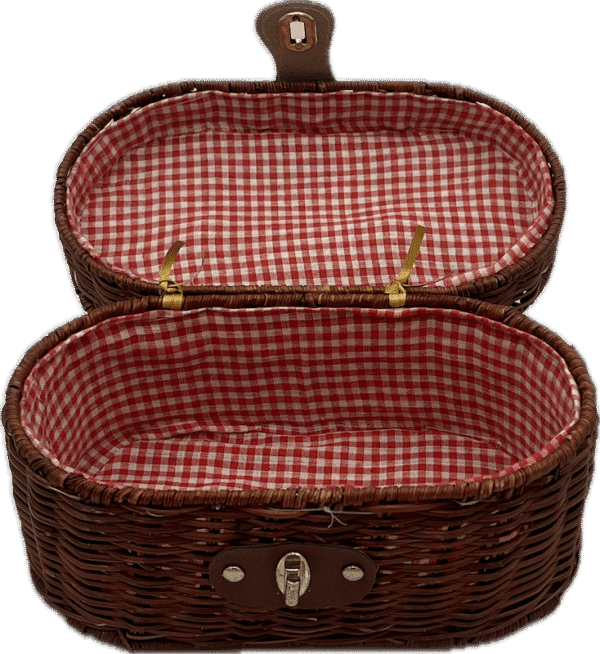 Small Picnic Basket