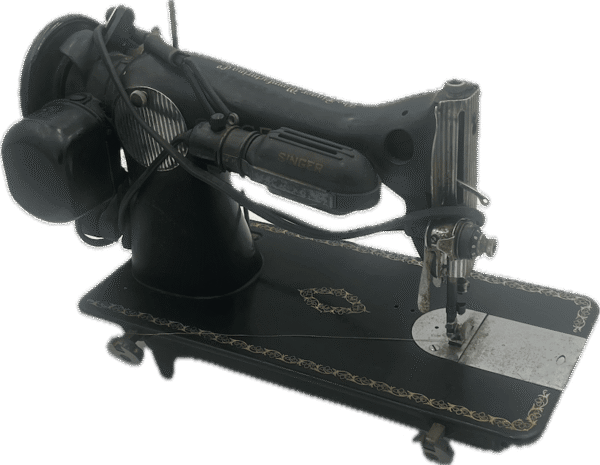 Singer Manufacturing Co. Sewing Machine from 1948