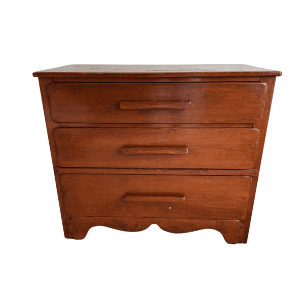 Mid Century Modern Medium Tone Dresser